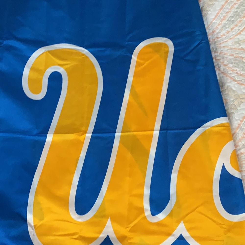 UCLA flag